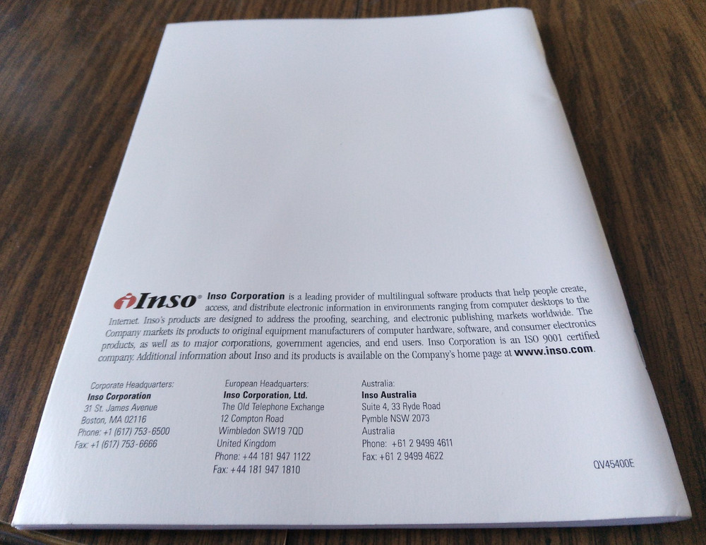 Quick View Plus Users Guide For Windows 95 And Windows NT