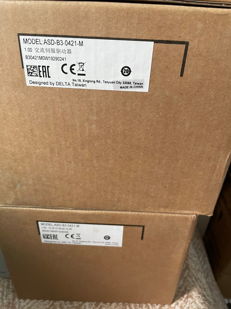 1PCS NEW ASD-B3-0421-M drive