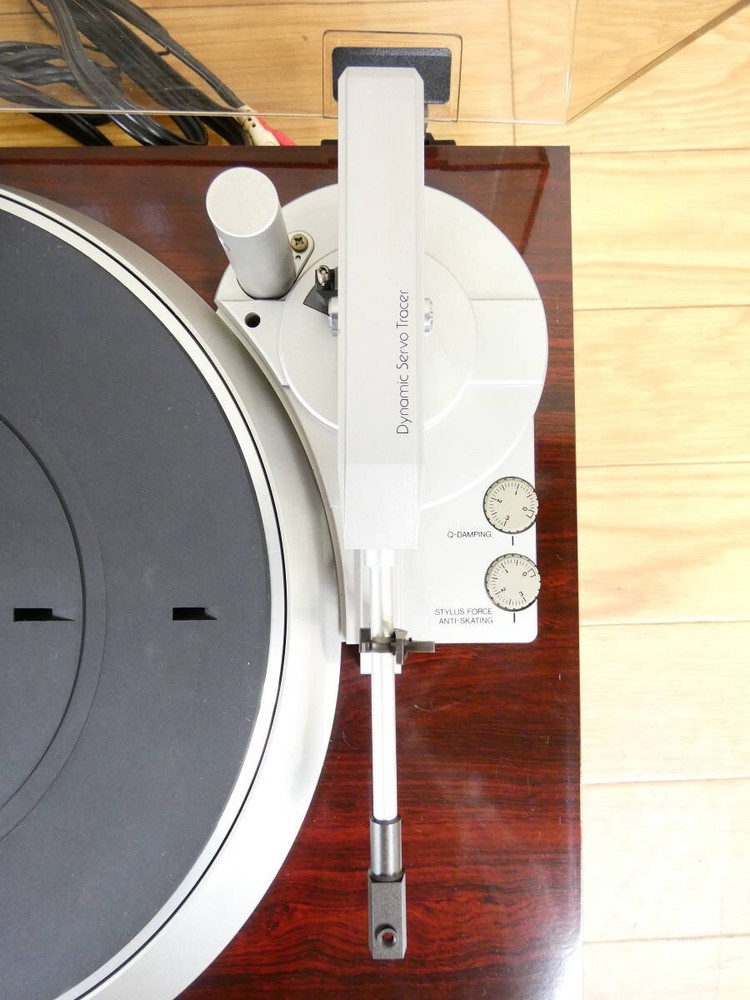 Denon DP-45F Direct Drive Fully Automatic Turntable Record player