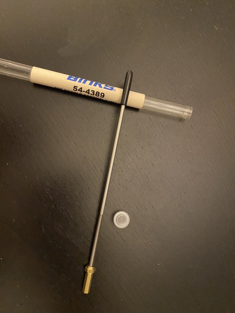 Binks 54-4389 92F Needle Assembly