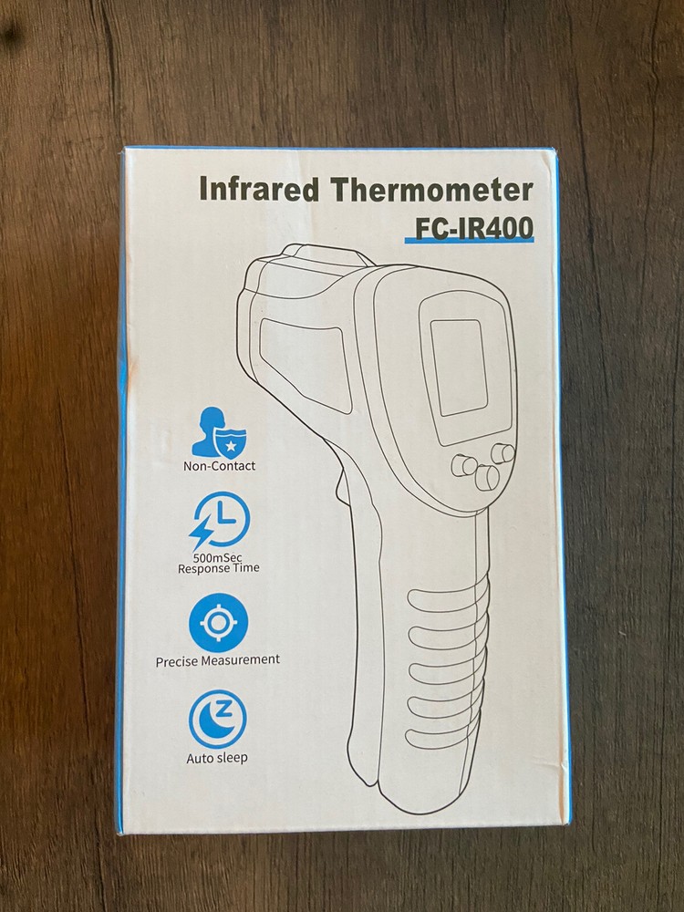 Infrared Thermometer FC-IR400