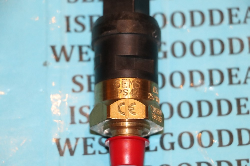 GEMS PS41 Pressure Switch 25/100R New