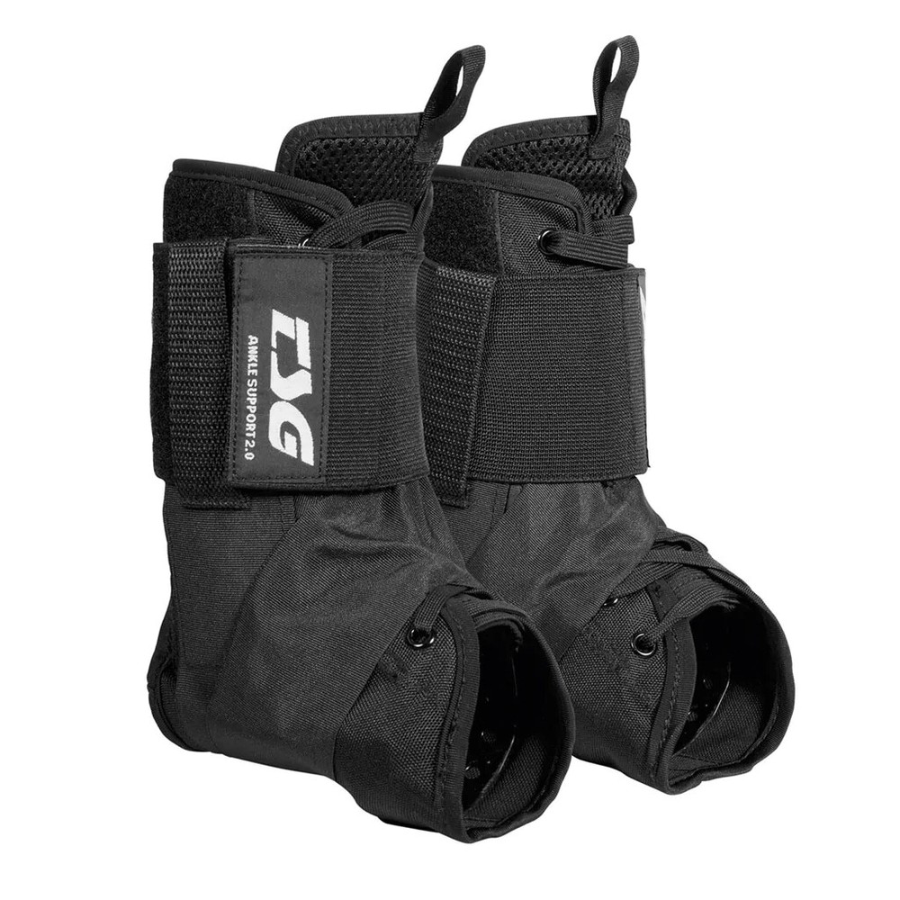 TSG - Bicycle Cycle Bike Ankle Support Sleek Snug Fitting Stabilizing Wraparound