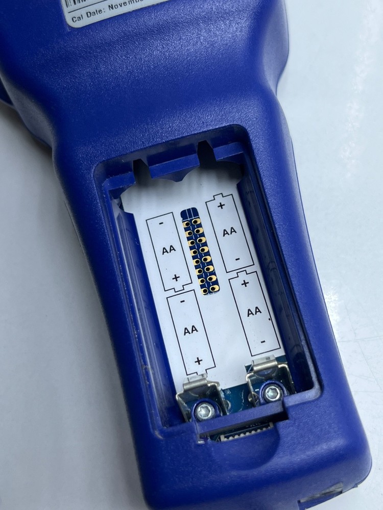 TSI VELOCICALC 9535-A MULTIFUNCTION VENTILATION METER