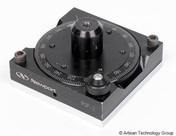 Newport RSP-2 Rotation Stage
