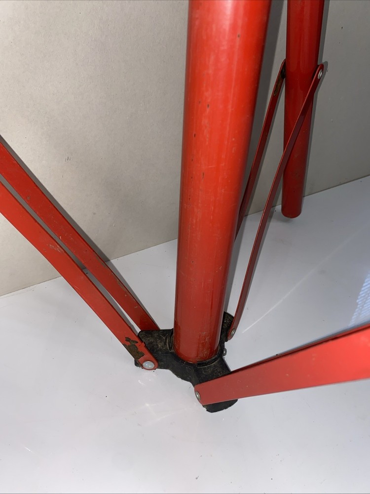 Craftsman Dual Work Light Adjustable Stand - Used, Works