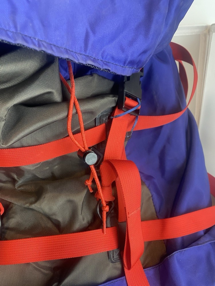 Vintage Rei Transverse Haute Route Large Backpack See Description
