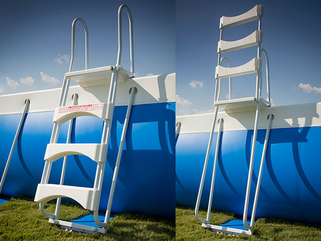 Splash SuperPool Ladder