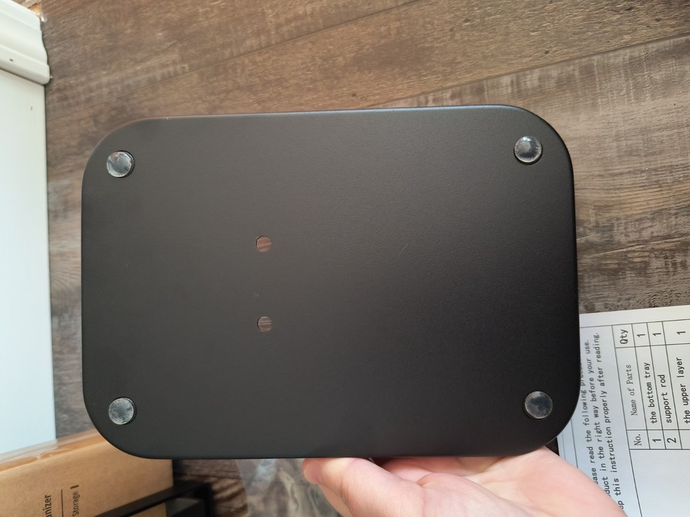 2 Tier Desktop Controller Holder Gaming Accessories Organizer