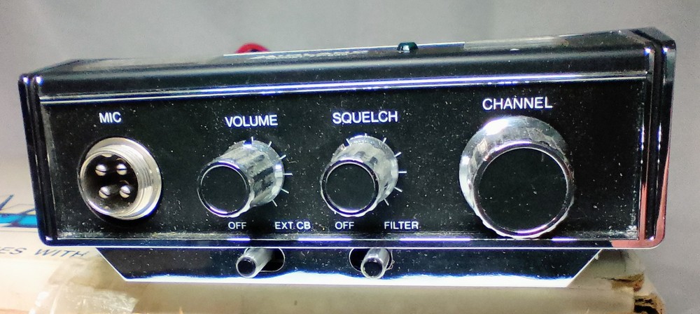 1976 - Midland "77-830" CB Convoy Buddy