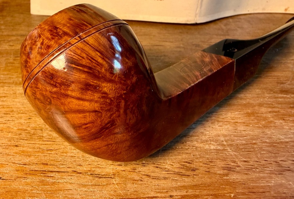 VINTAGE "SAVINELLI EXTRA" 504 FULL REFURBISHED PIPE