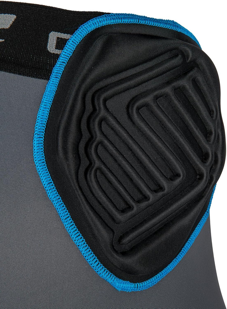 Bull Rush 5-Pad Integrated Girdle