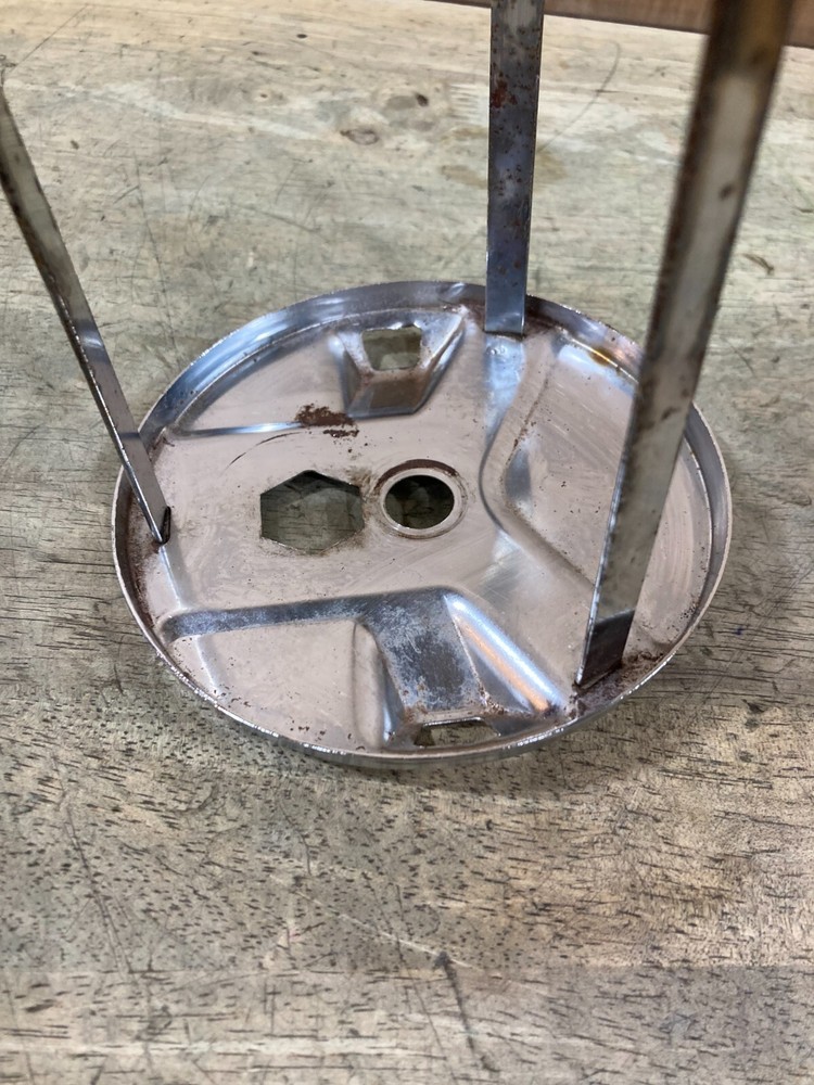 Coleman 275 275A - Frame Cage - Rust