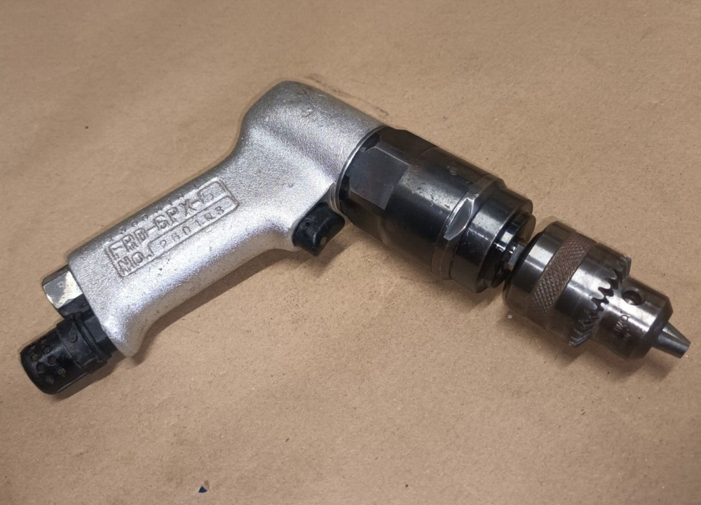 Fuji FRD-6PX-5 Pneumatic Pistol Drill Compressed Air Tool