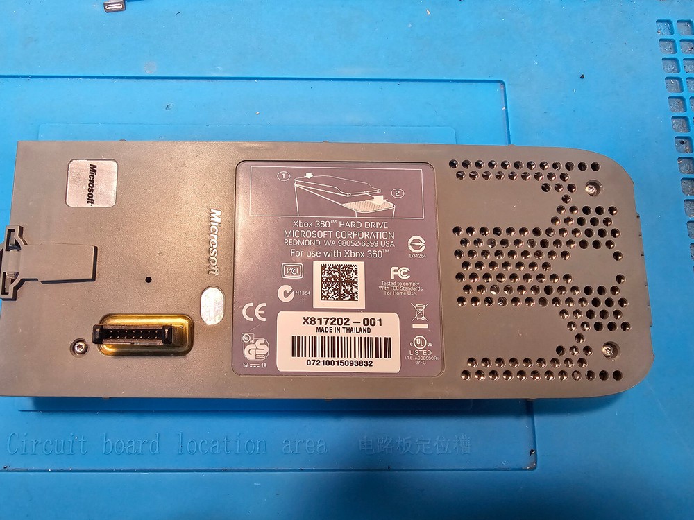 Xbox 360 60GB HDD Hard Drive