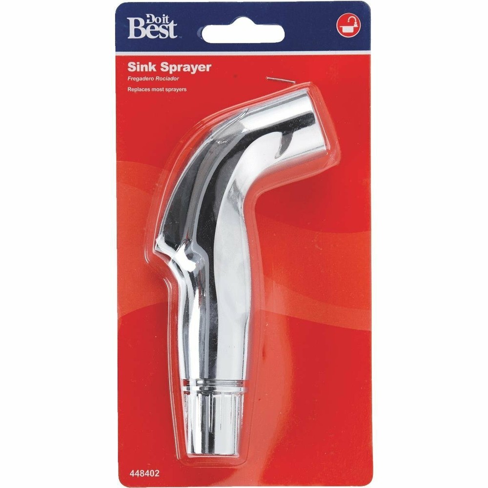 448402 Do it CHROME Finish Replacement Spray Head