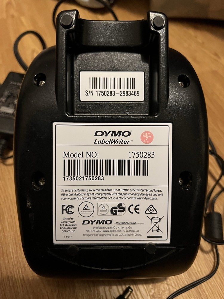 Dymo Label Writer 450 Turbo Thermal Label Barcode Printer USB