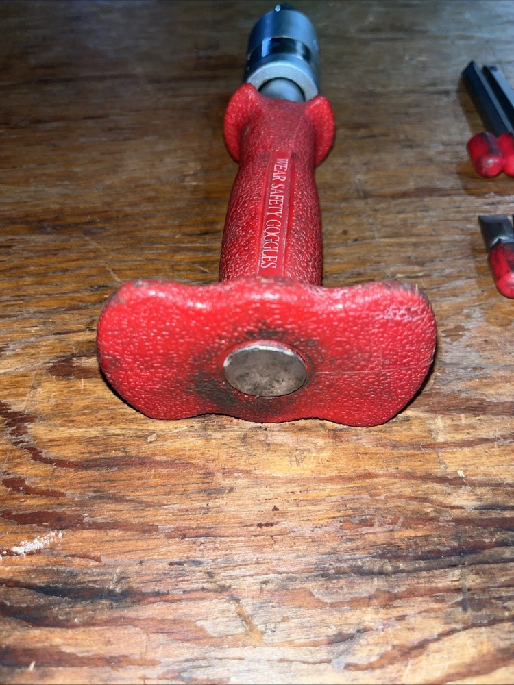 MAC Tools SXID9B 3/8" Impact Driver With 7 Bits And Adapter