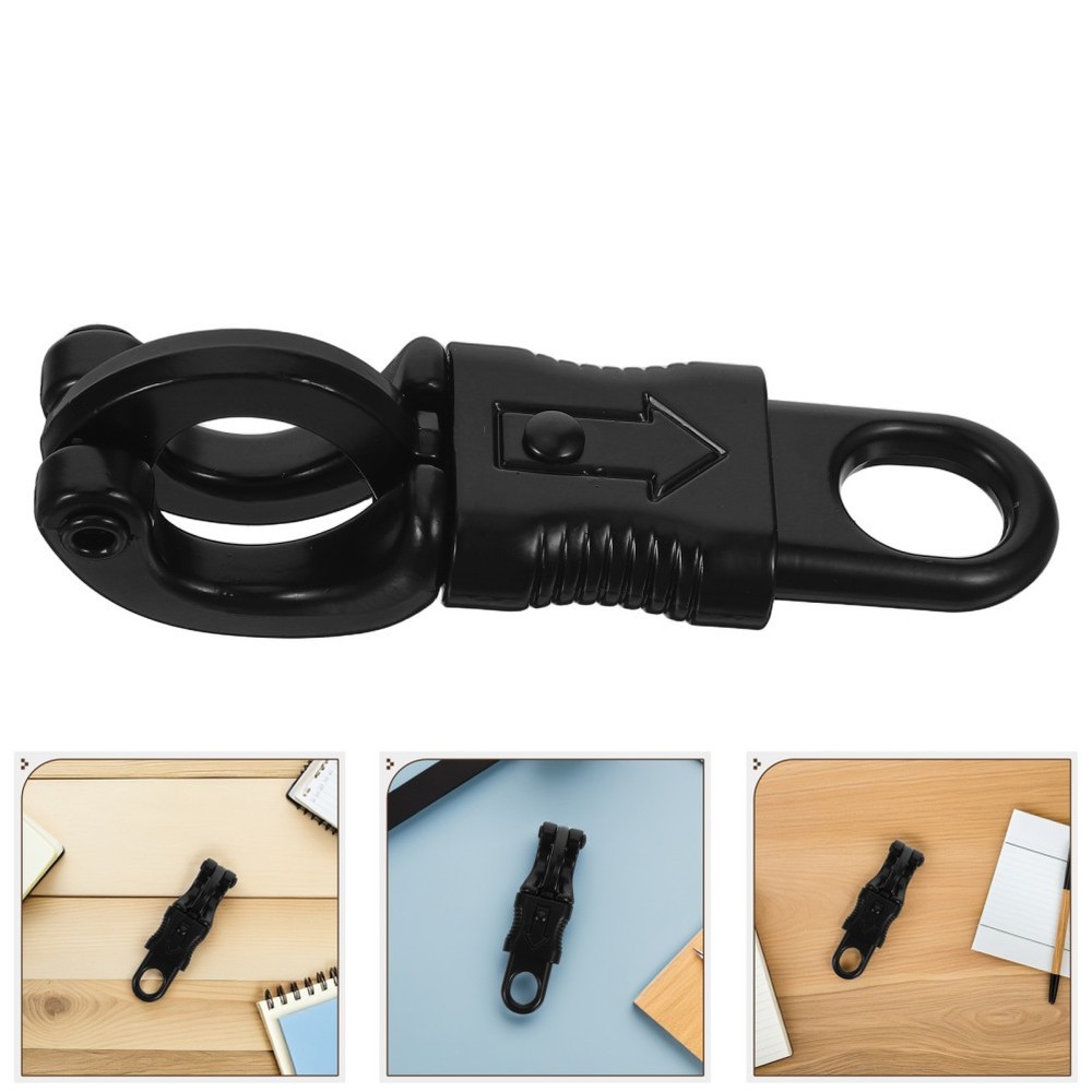 Horse Rein Clips Quick Release Snap Button Heavy Duty Trigger Snaps