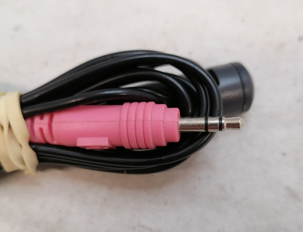 Computer Microphone with 3.5mm Jack