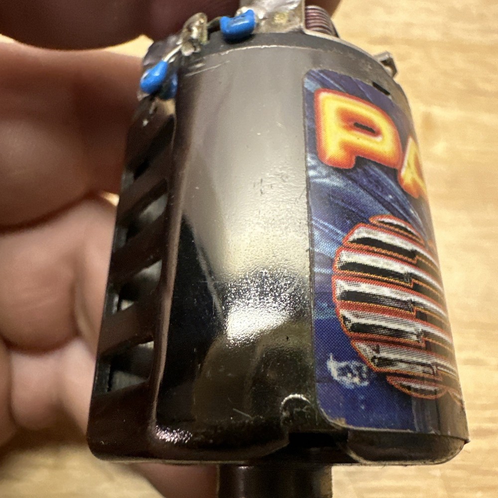 Trinity Epic Paradox Spec Stock Brushed 540 Motor