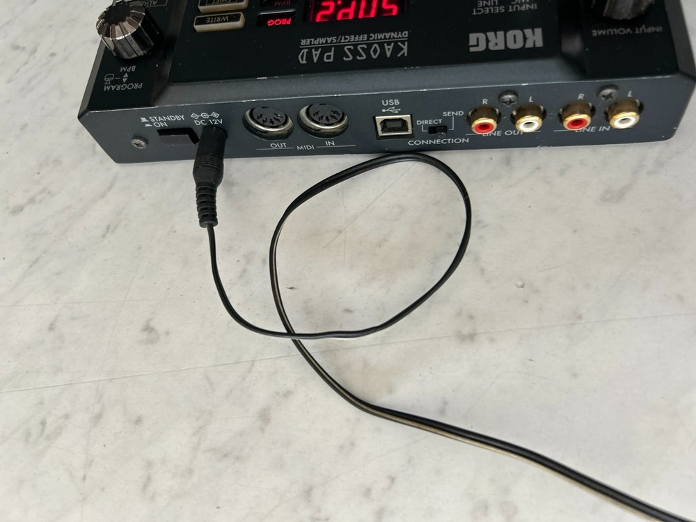 Korg KP3 Kaoss Pad 3