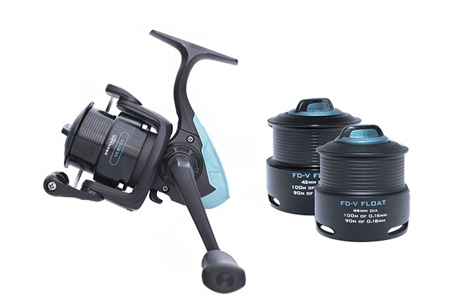 Drennan Vertex 3000 Float Front Drag Reel