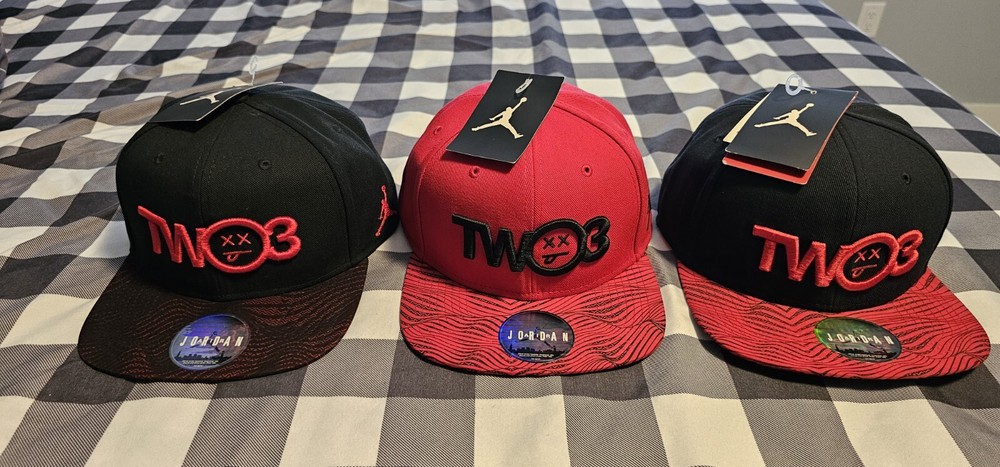 Jordan Hat Flu Game