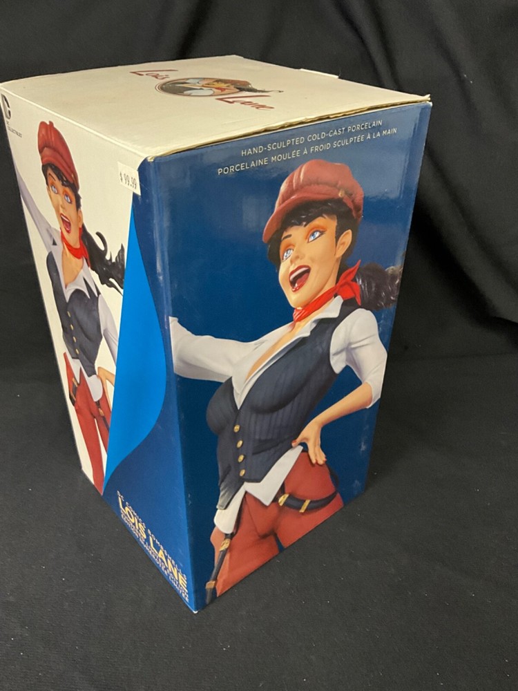 DC Comics Bombshells, Lois Lane, Sealed in Box