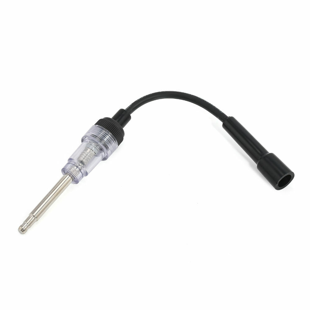 In-Line Ignition Spark Tester Engine Ignition Spark Plug Tester Diagnostic Tool#