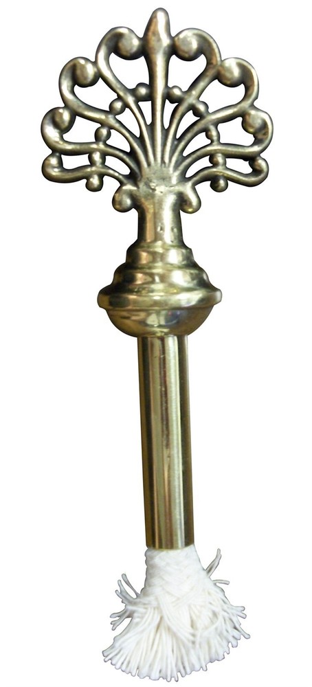 Victorian Style Fancy Wick Lighter with Wick