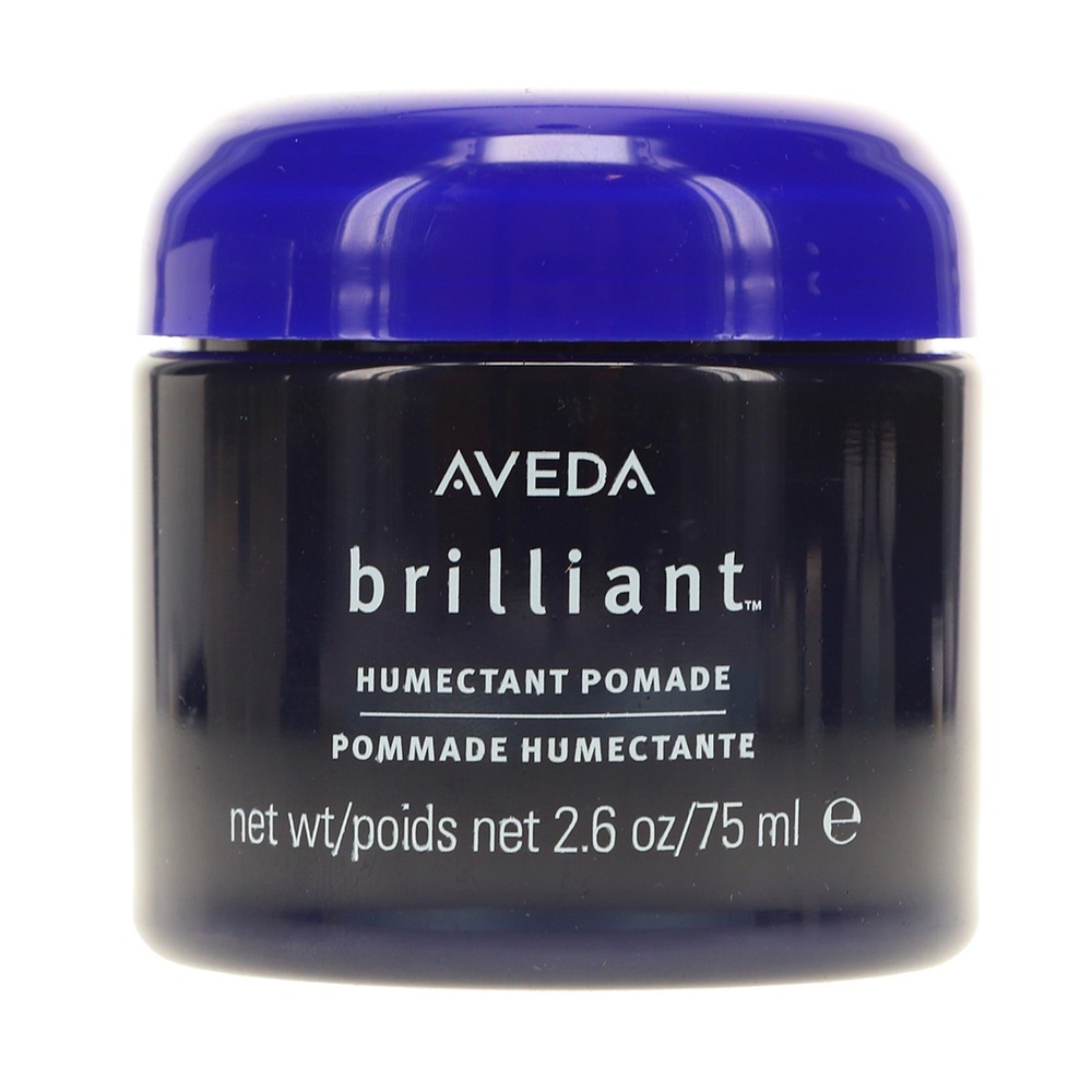 Aveda Brilliant Humectant Pomade 2.5 oz 2 Pack