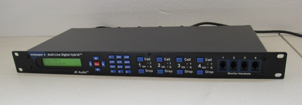 JK Audio Innkeeper 4 Multi-Line Digital Hybrid