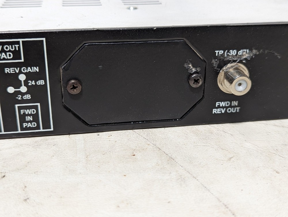 Toner HEA-37 1GHz headend amplifier