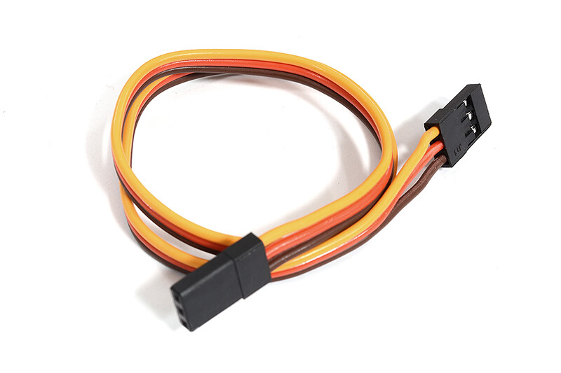 Precision-Crafted Servo Wire Harness 300mm Extension Cord Designed for RX