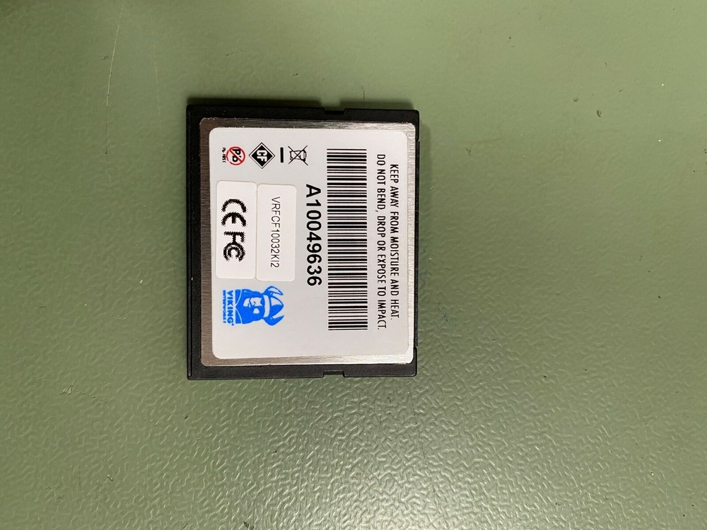 VIKING INTERWORKS 32MB COMPACT FLASH
