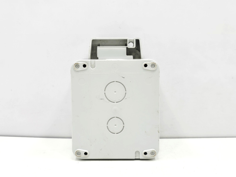 HAGER IP66 WEATHERPROOF SWITCH SOCKET