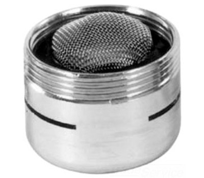 PASCO 2105 AERATOR 2.2GPM SS Dual Thread Faucet Aerator