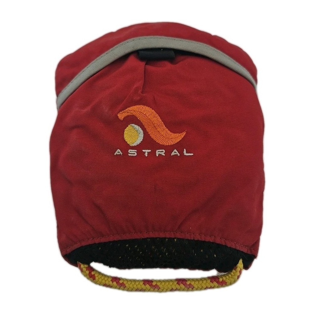 Astral Emergency Rope With Bag Red