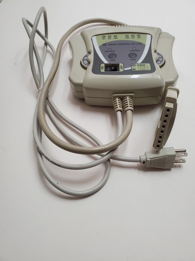 Hanil Medical Germanium Matress Controller Cord