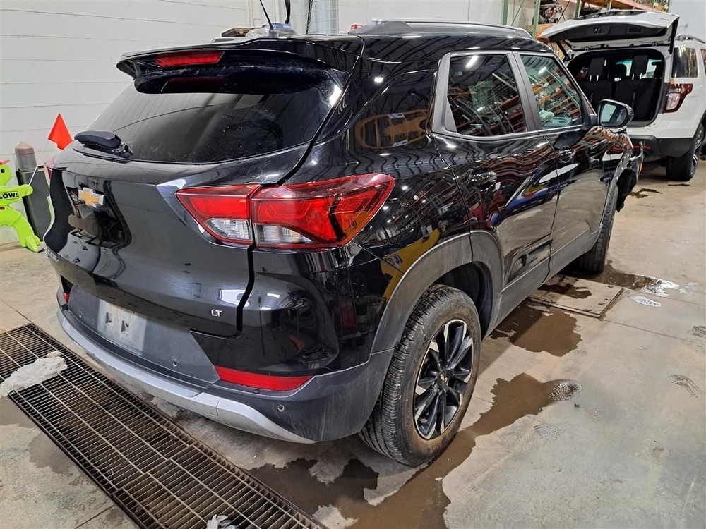 2021 Trailblazer Camera/Projector Sku#4054157