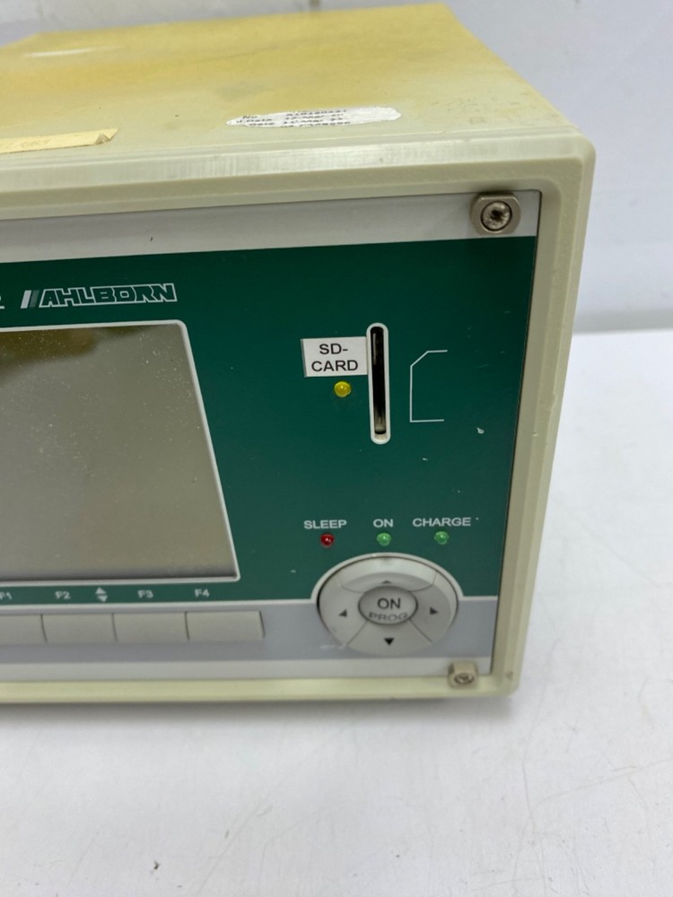 AHLBORN ALMEMO 5690-2 Data Logger