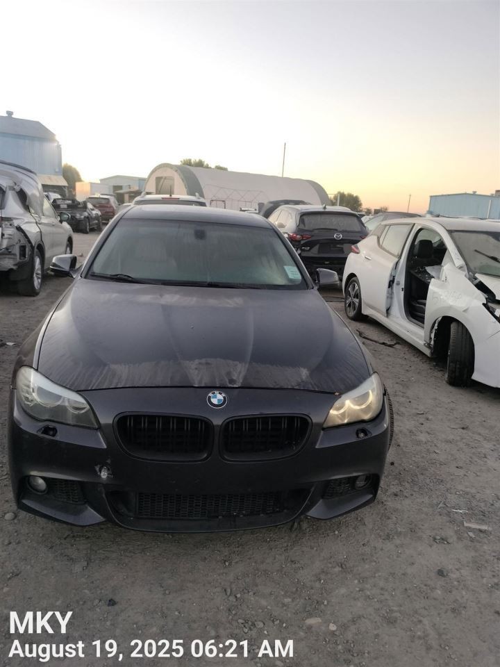 CONTROL DASH MTD OEM 11-12 BMW 528I 1YR WRNTY