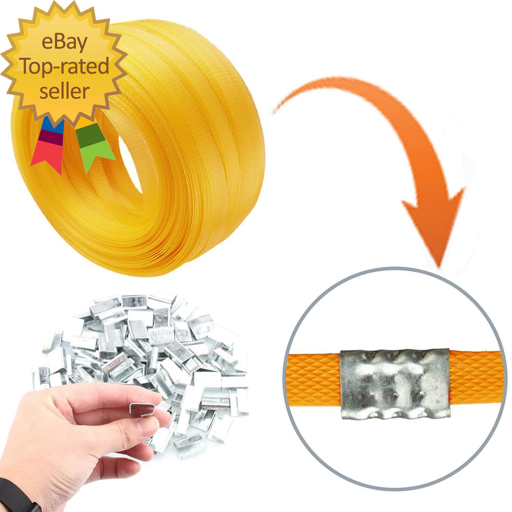 Box Plastic Strapping Kit Manual Packaging Strapping Tool Banding Tool