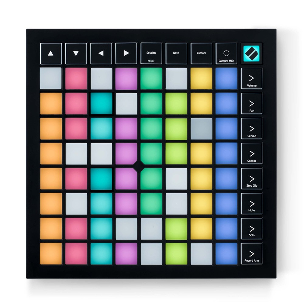 Novation Launchpad X Grid Controller for Ableton Live