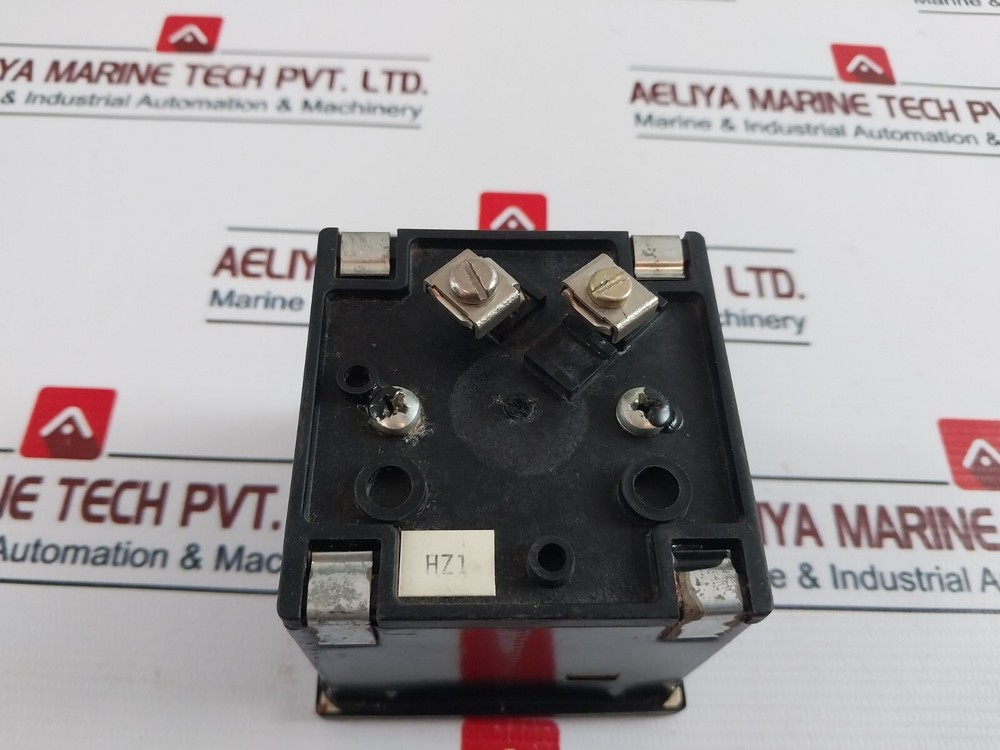 57-63 Hz Frequency meter 100V