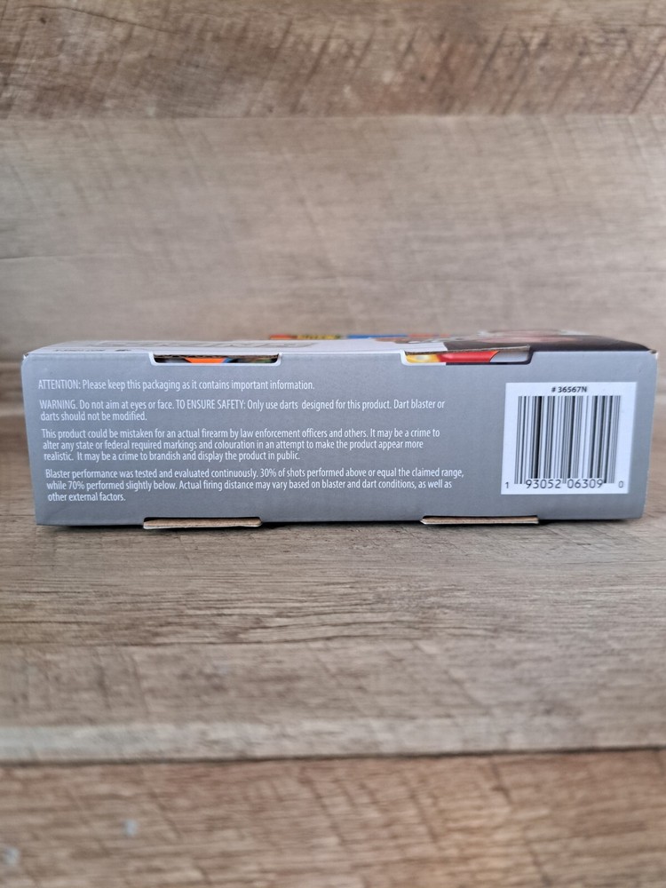 X-Shot SKINS Stripper Blaster includes 8 Bullets