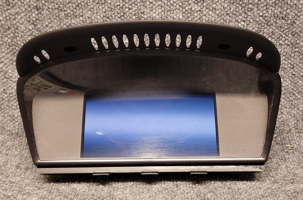 BMW Boardmonitor Display Screen 09 525i