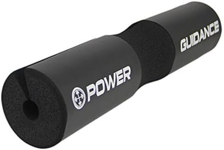 Ergonomic Barbell Squat Pad - Neck & Shoulder Protector for Weight Lifting