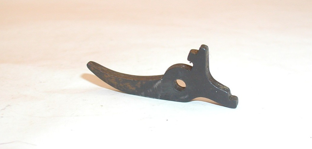 Crosman 45 Revolver - Trigger